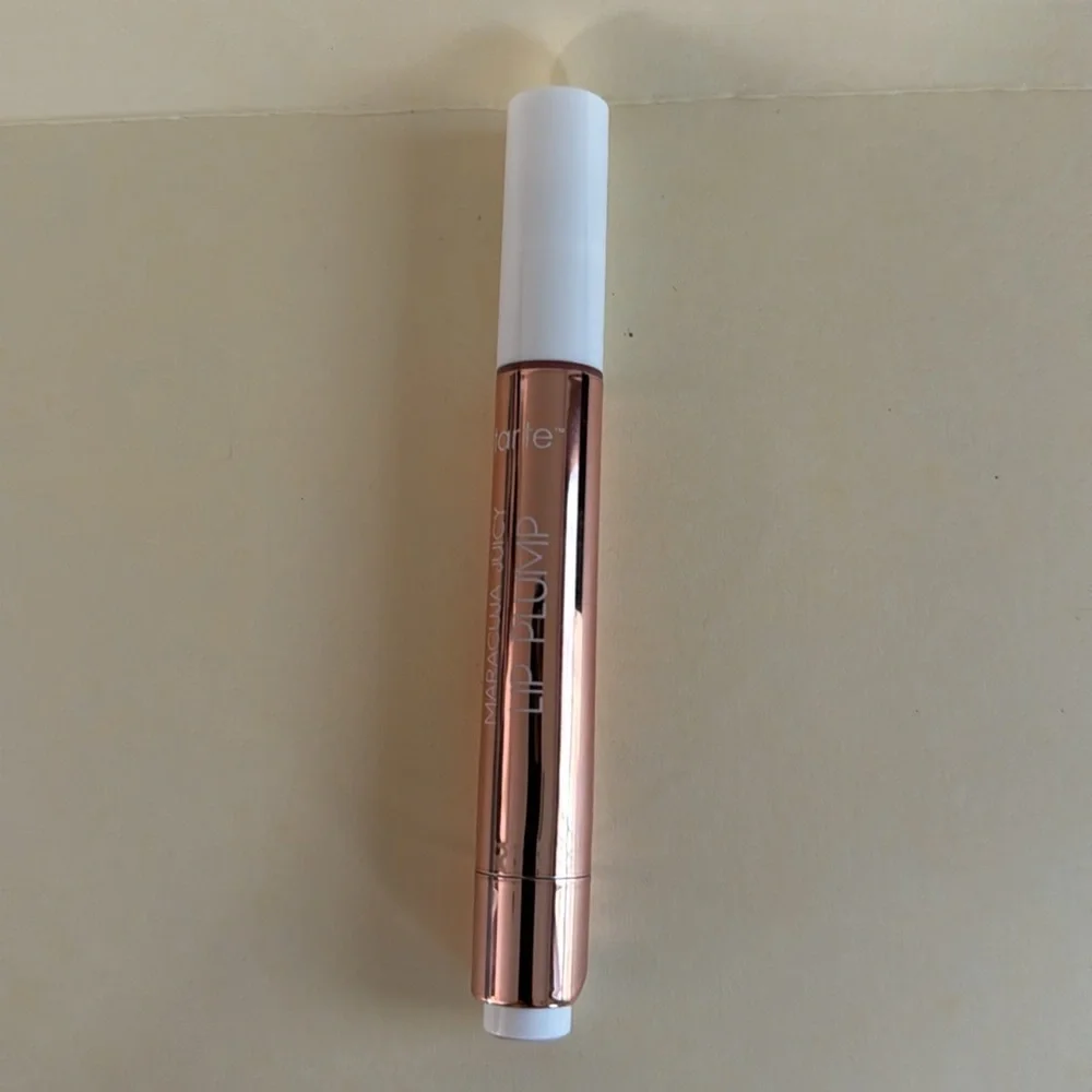 TARTE maracuja juicy lip plump in Poppy (Strawberry) $26 NWOB